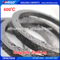 carbon fiber/graphite teflon PTFE packing                        
                                                Quality Choice